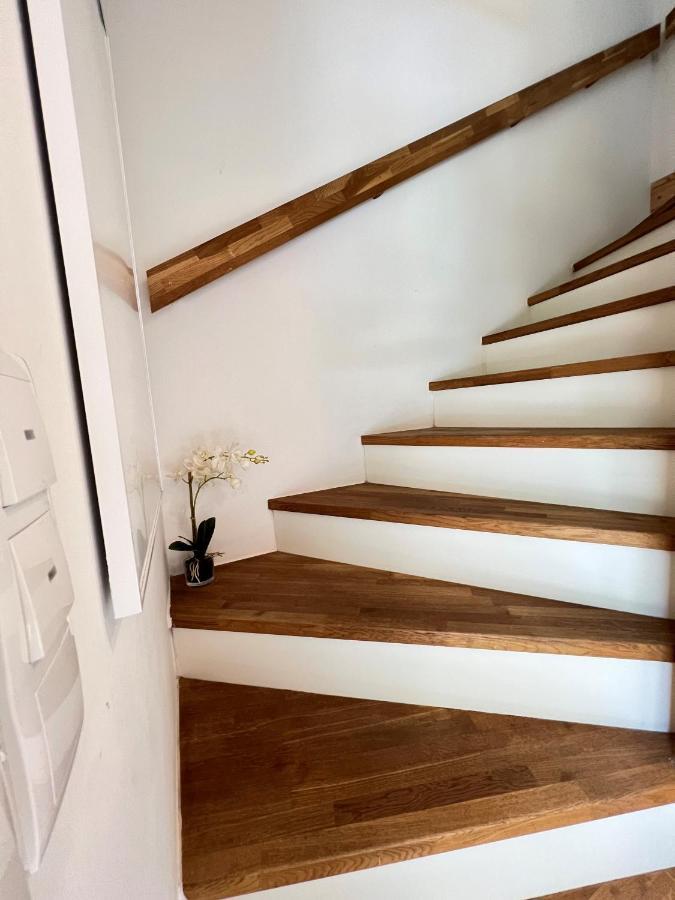 Charming Townhouse Directly By Metro Διαμέρισμα Βιέννη Εξωτερικό φωτογραφία