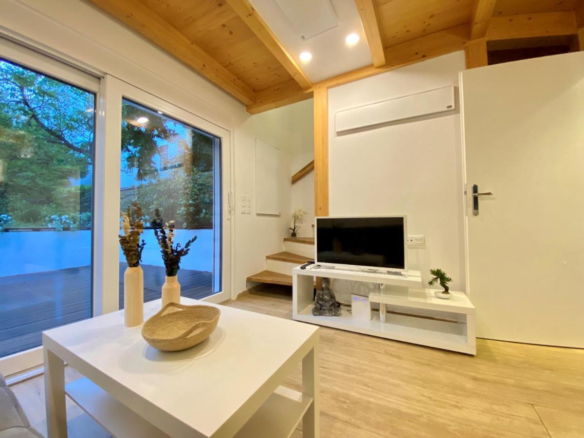 Charming Townhouse Directly By Metro Διαμέρισμα Βιέννη Εξωτερικό φωτογραφία