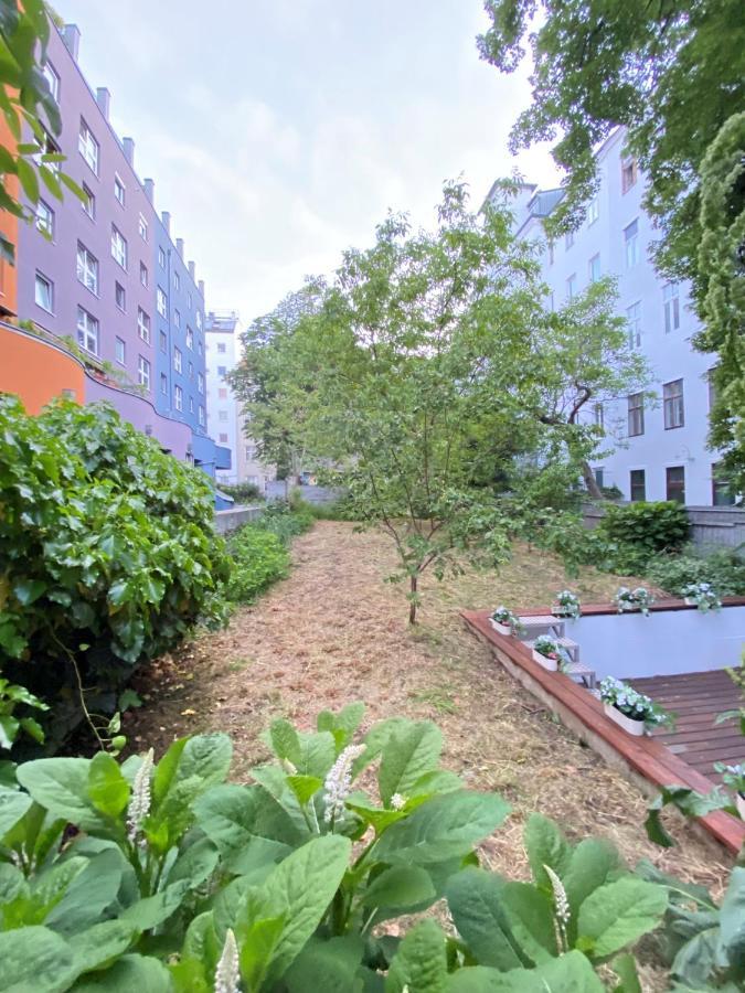 Charming Townhouse Directly By Metro Διαμέρισμα Βιέννη Εξωτερικό φωτογραφία